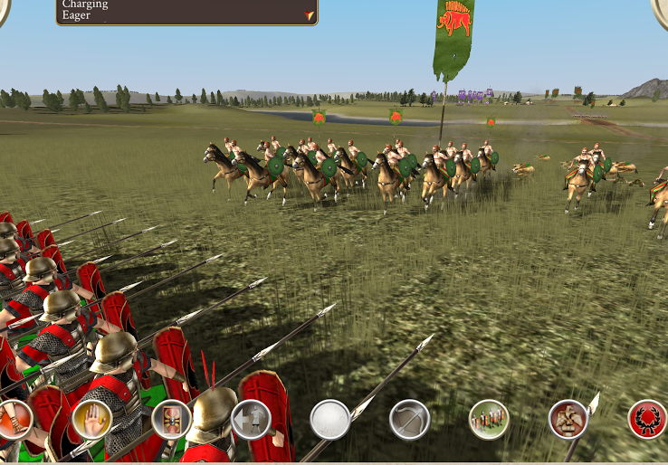 Znalezione obrazy dla zapytania rome total war