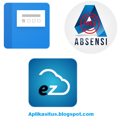 Aplikasitus 3 Aplikasi Absensi Android Gratis