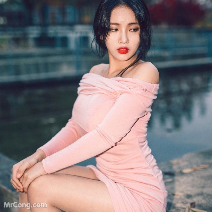 Yu Han (jeee622) Hot girl famous huge breasts social network (684 pictures)