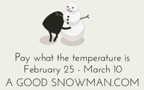 A Good Snowman Is Hard to Build videogame indie pay what the temperature is