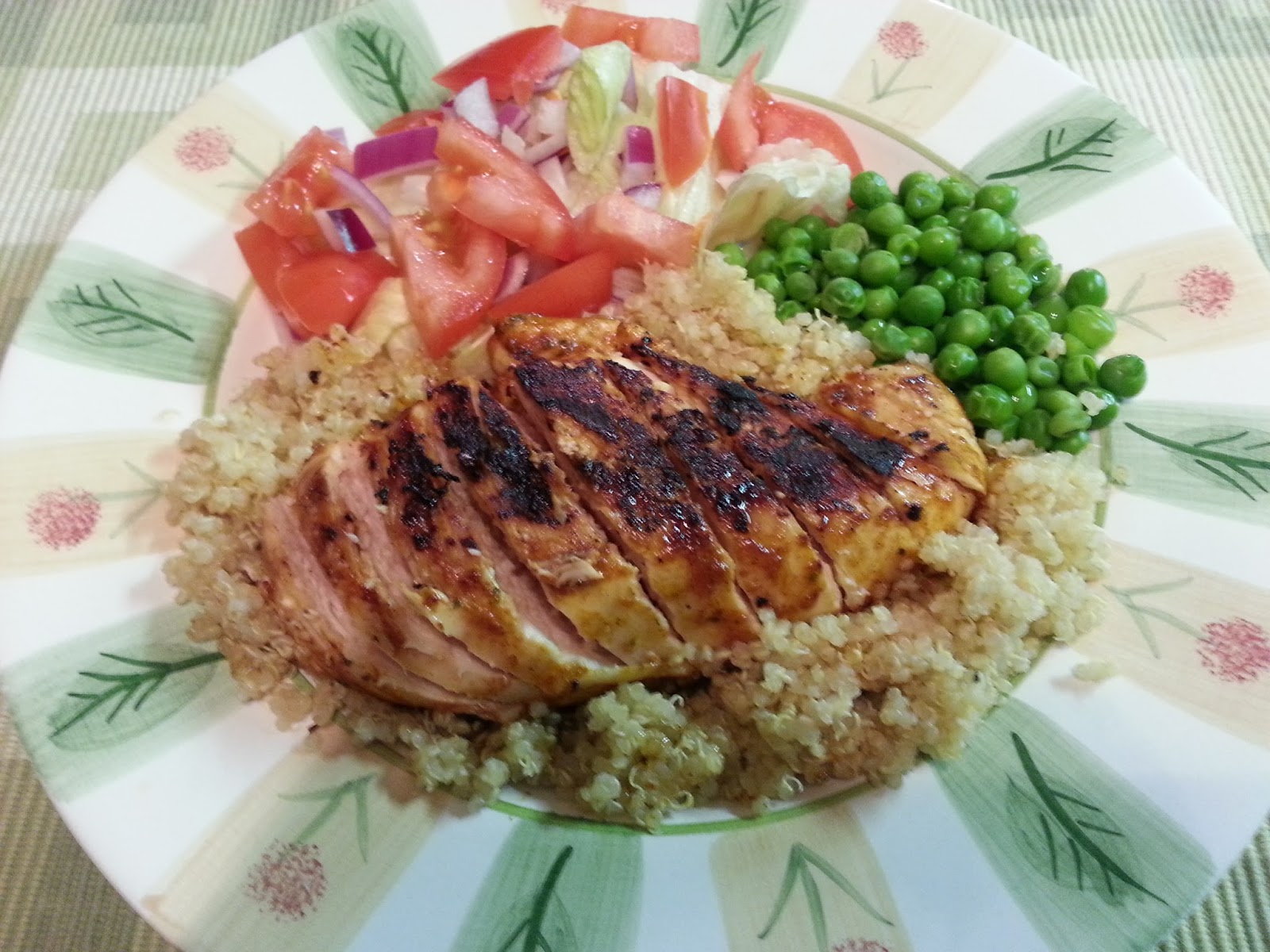 Southern Mommyhood No Dairy, No Soy, All Love What's For Dinner