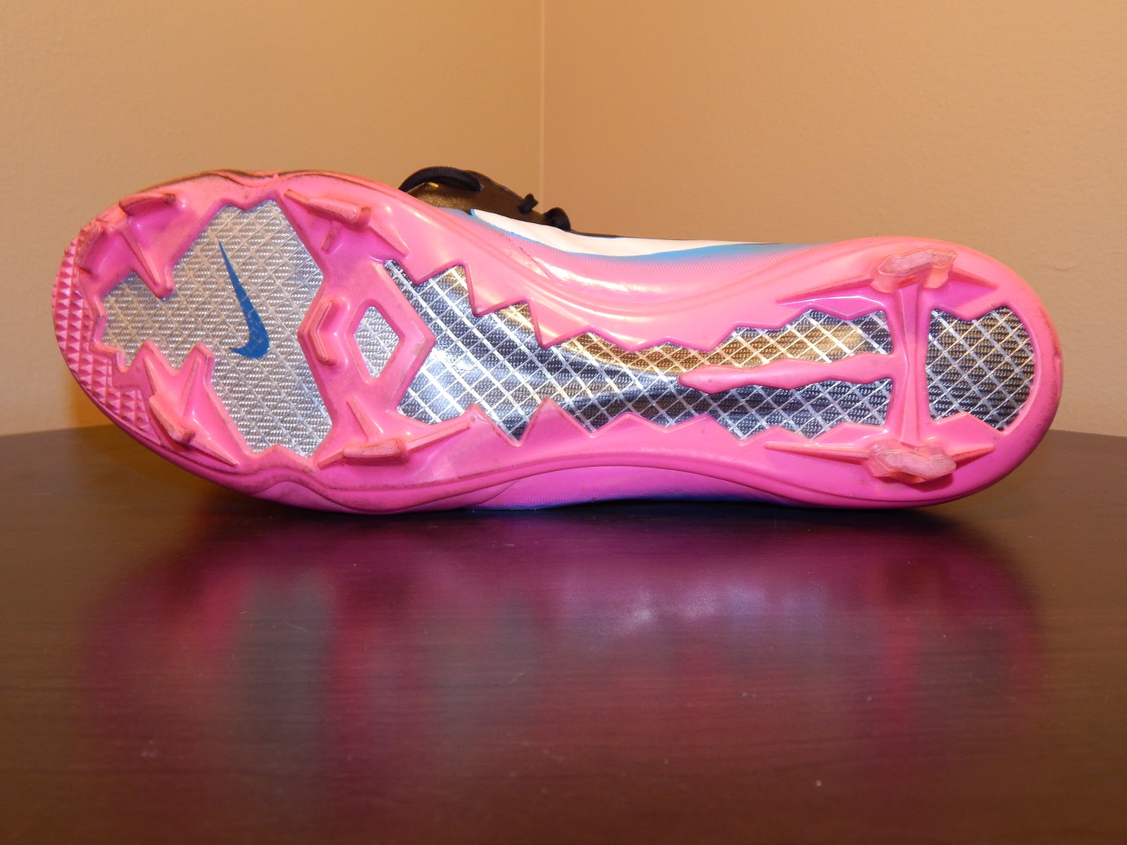 mercurial vapor viii cr7