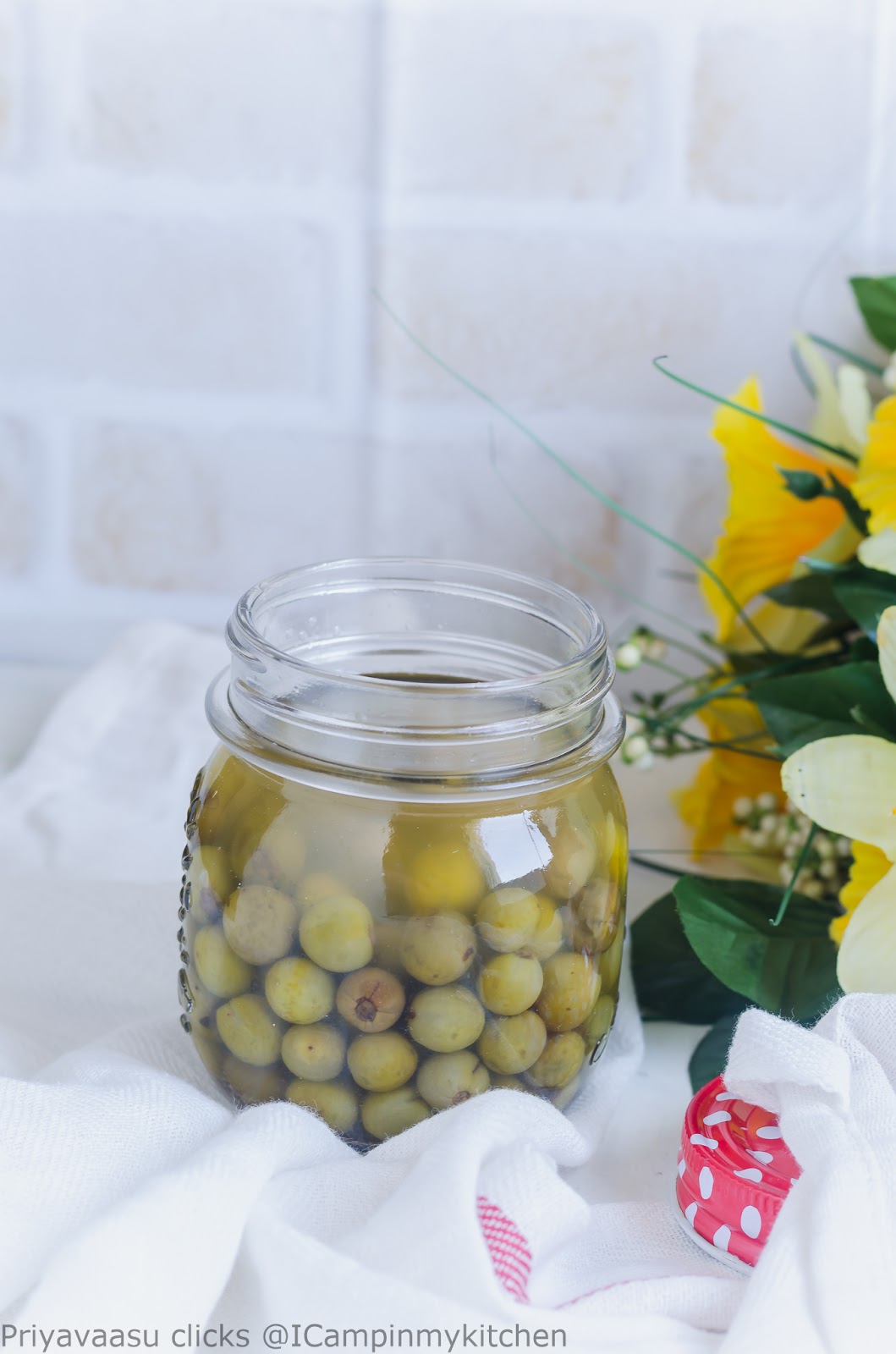 Neer Sundaikaai/Turkey Berry in Brine and Sundaikaai Vathakal/Turkey