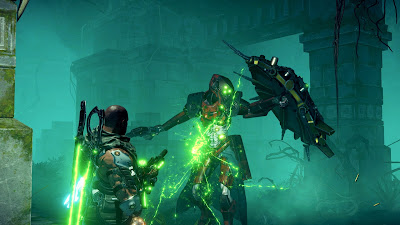 Immortal Unchained Game Screenshot 13