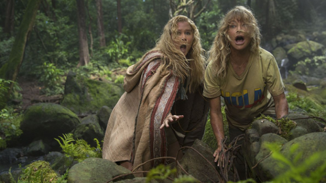Snatched: Film Review