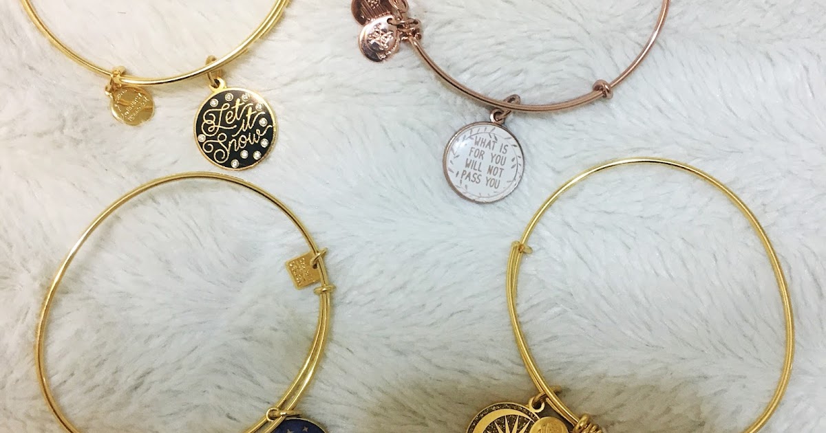 Brand Buzz: Alex and Ani + My Collection | Royally Pink