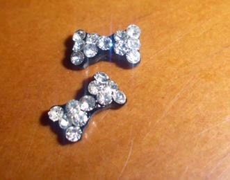 lacitos para las uñas