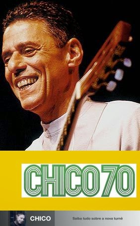 Chico Buarque de Hollanda