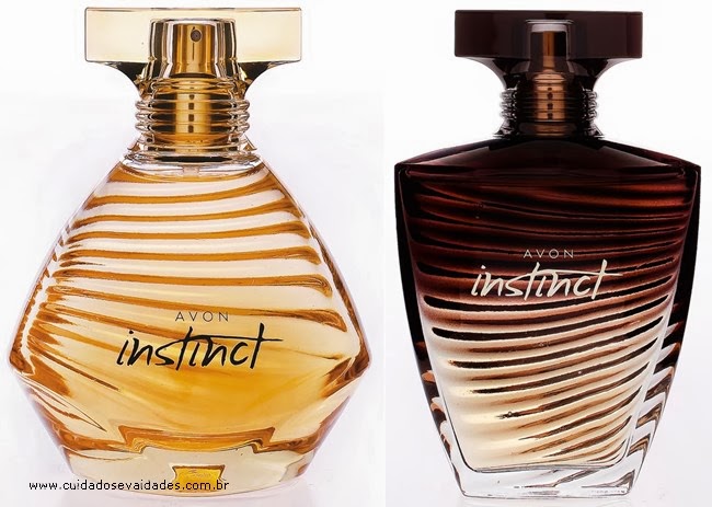 Perfume Avon Instinct