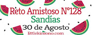 Reto Amistoso 128