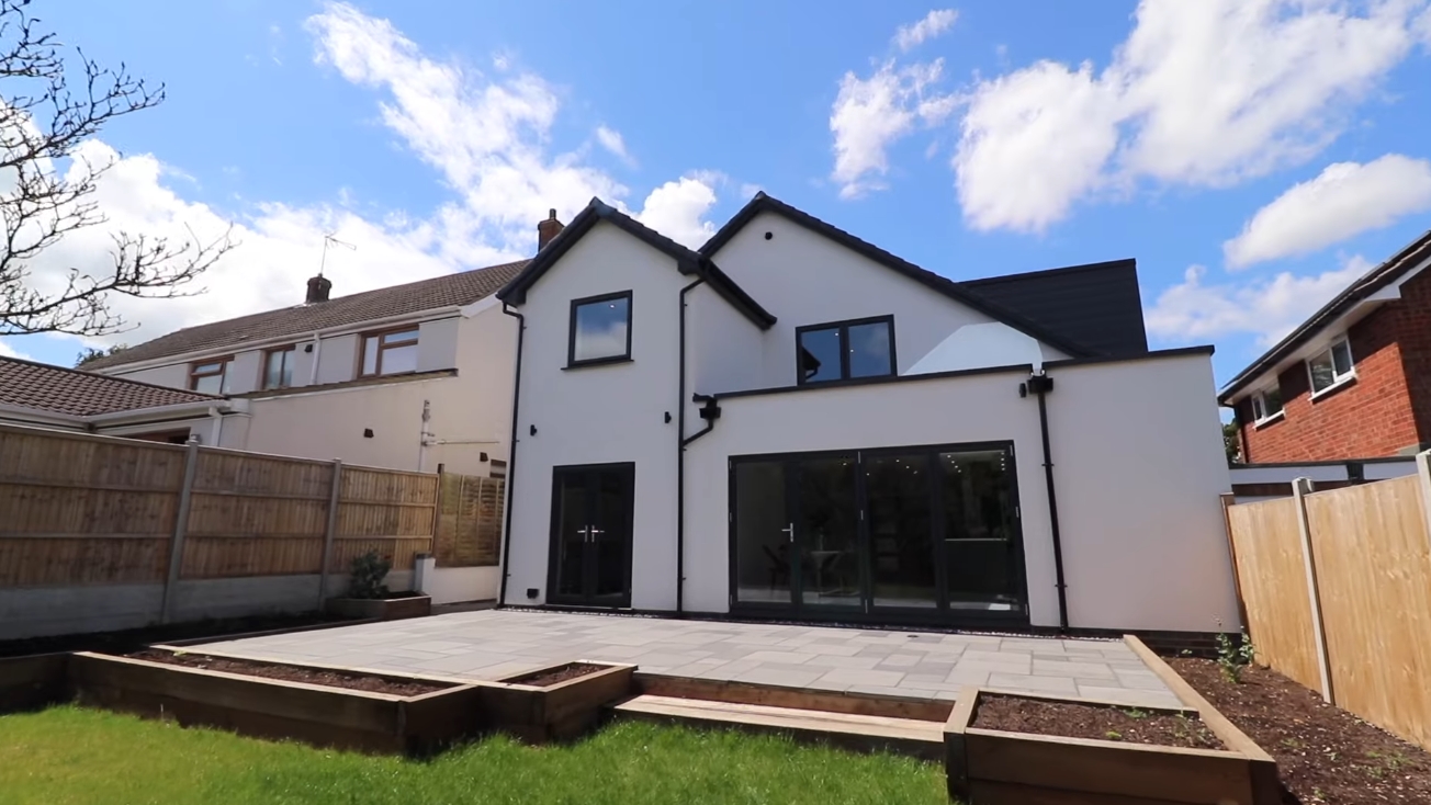 Home Interior Design Tour vs. What £500,000 Buys You In This Part Of The UK