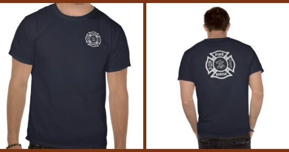 Firefighter Gifts The Brotherhood Bond: Firefighter Logo Designs