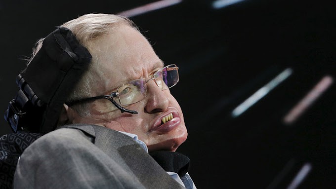 STEPHEN HAWKING PEDE POR UM GOVERNO MUNDIAL PARA LUTAR CONTRA UMA "SUPERINTELIGÊNCIA ARTIFICIAL"