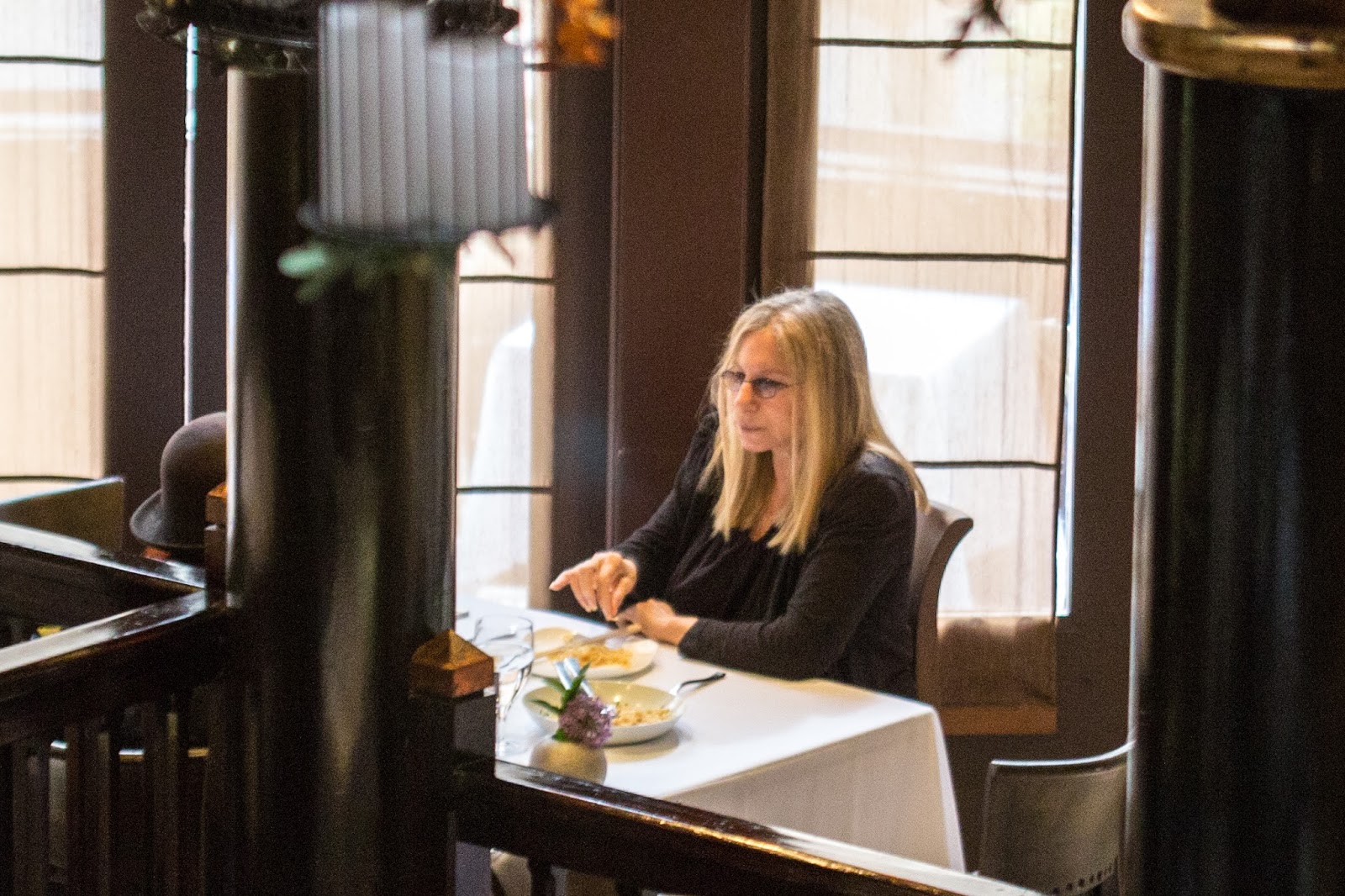 Has Barbara Streisand gained the "Trump 20"? - Foodtrainers®