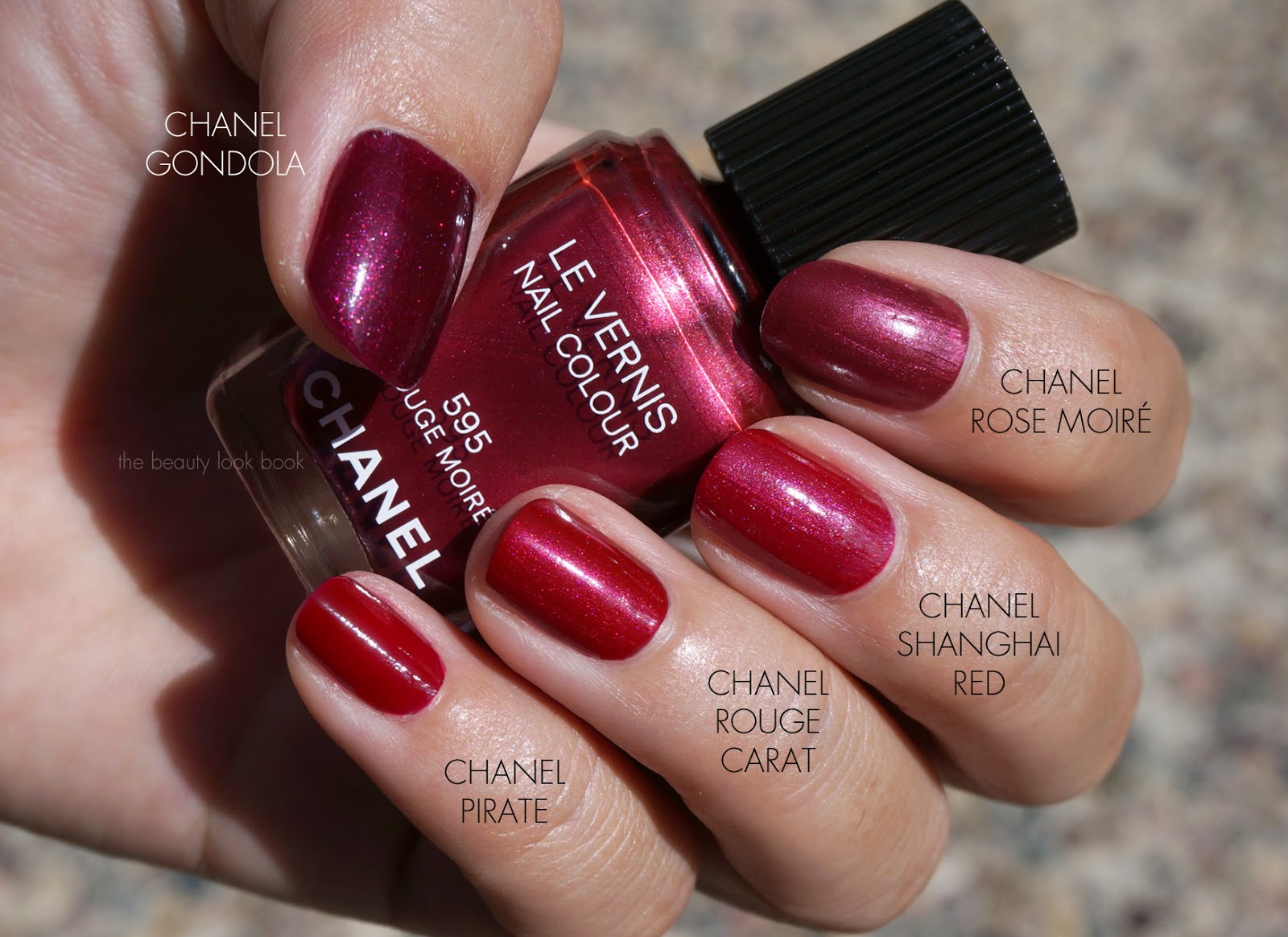 Chanel on your nails #2, Page 360