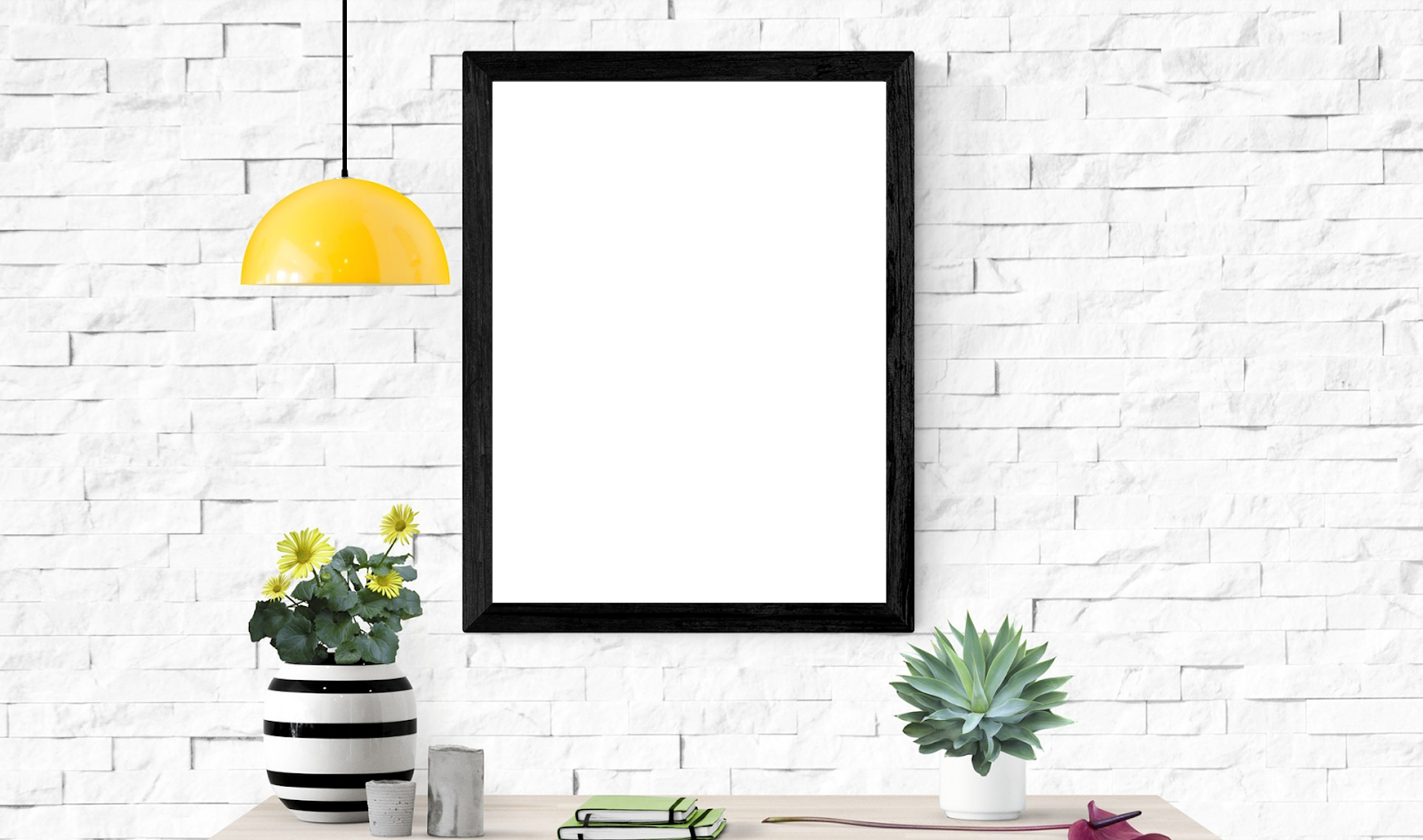 What Clip Art Free Poster Mockups in Gimp