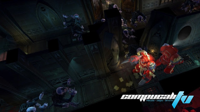 Space Hulk PC Full Español Space Hulk PC Full Español