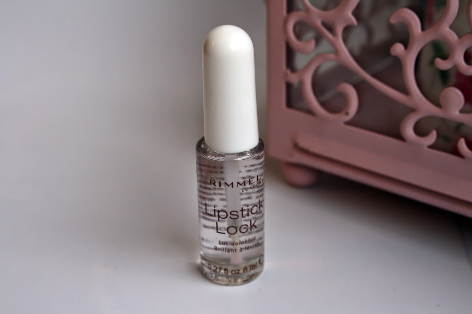 rimmel lipstick lock