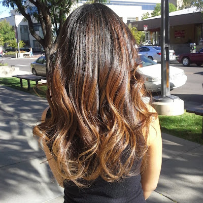 Πώς να κάνω ombre και balayage στα μαλλιά μου; Βαφή, Γυναίκα, Μαλλιά, Ομορφιά, Στυλ, DIY, ombre, balayage,