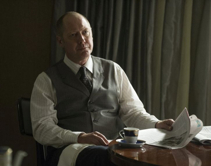 The Blacklist - Episode 2.02 - Title + Synopsis + Promotional Photo