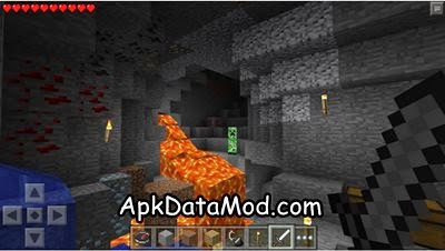 Baixe Minecraft Pocket Edition v1.1.0.0 Final PE APK +  MEGA