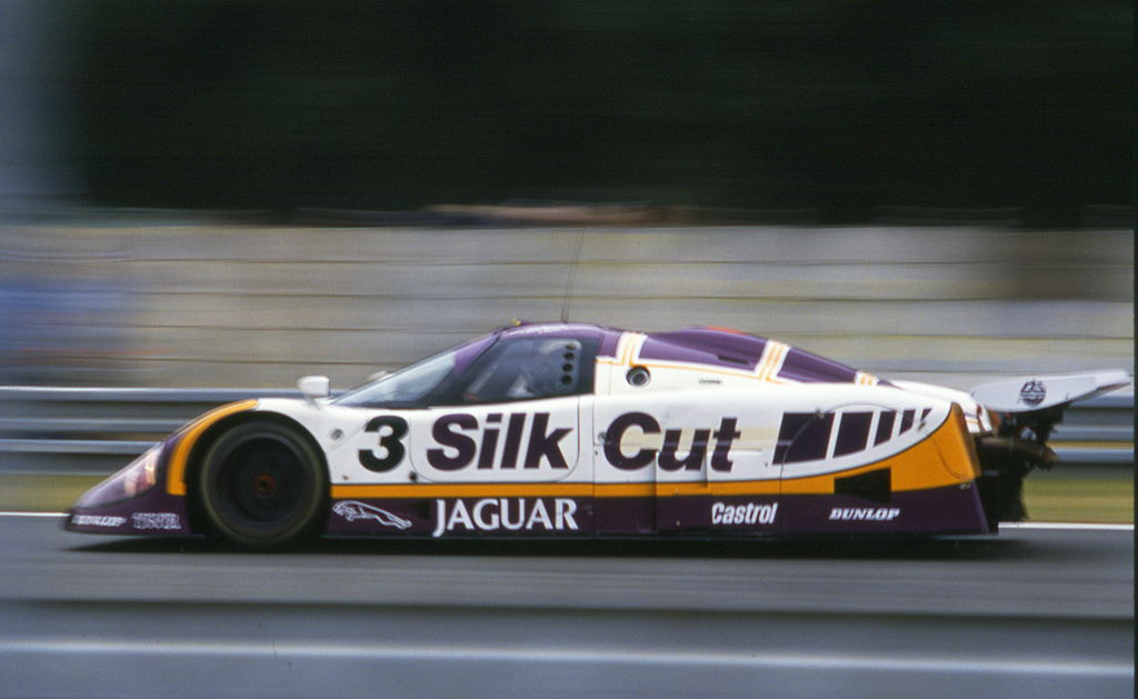 1988 Jaguar XJR 9