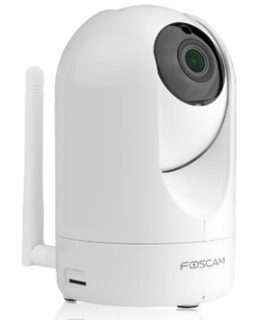 Foscam R2w Dome Camera User Manual