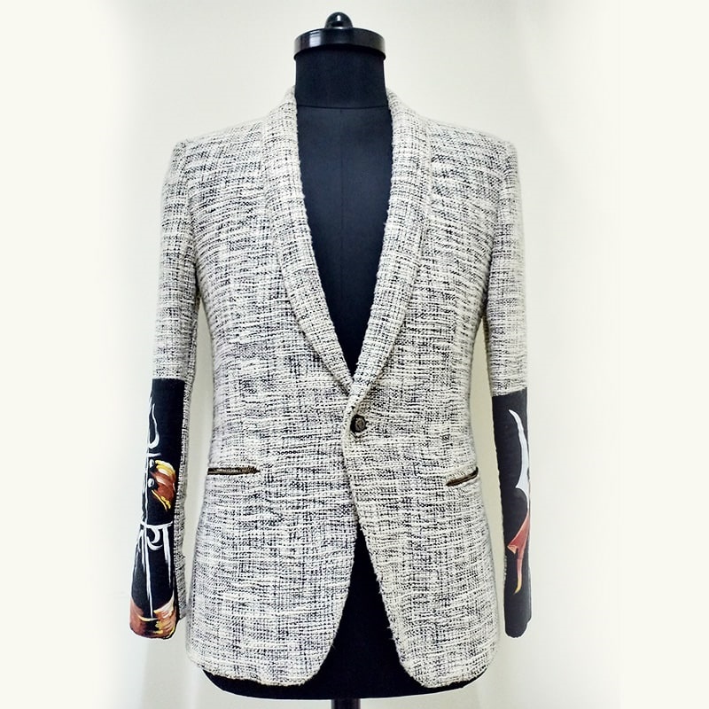 Top 5 Trendy Ideas to wear lining blazer