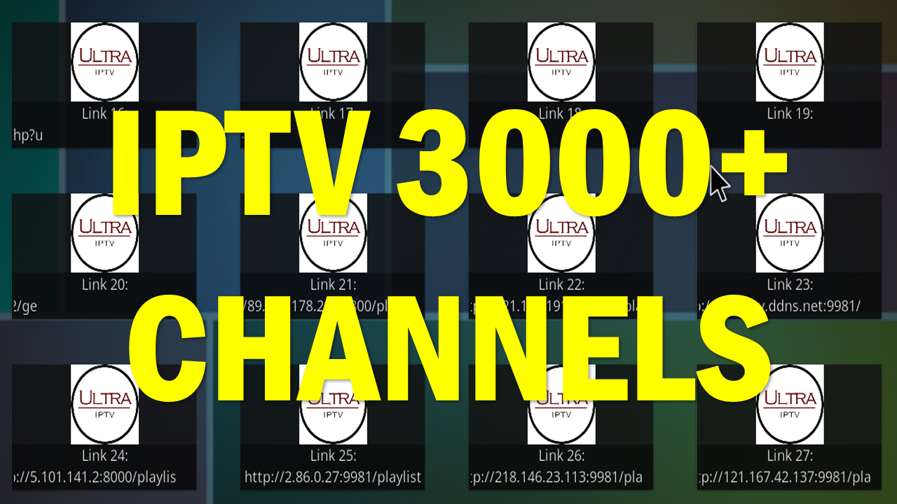 BEST LIVE TV IPTV ADDON FOR KODI APRIL 2018 3000+ FREE IPTV CHANNELS USA & UK LIVE TV