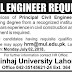 Minhaj University (MU) Lahore Jobs