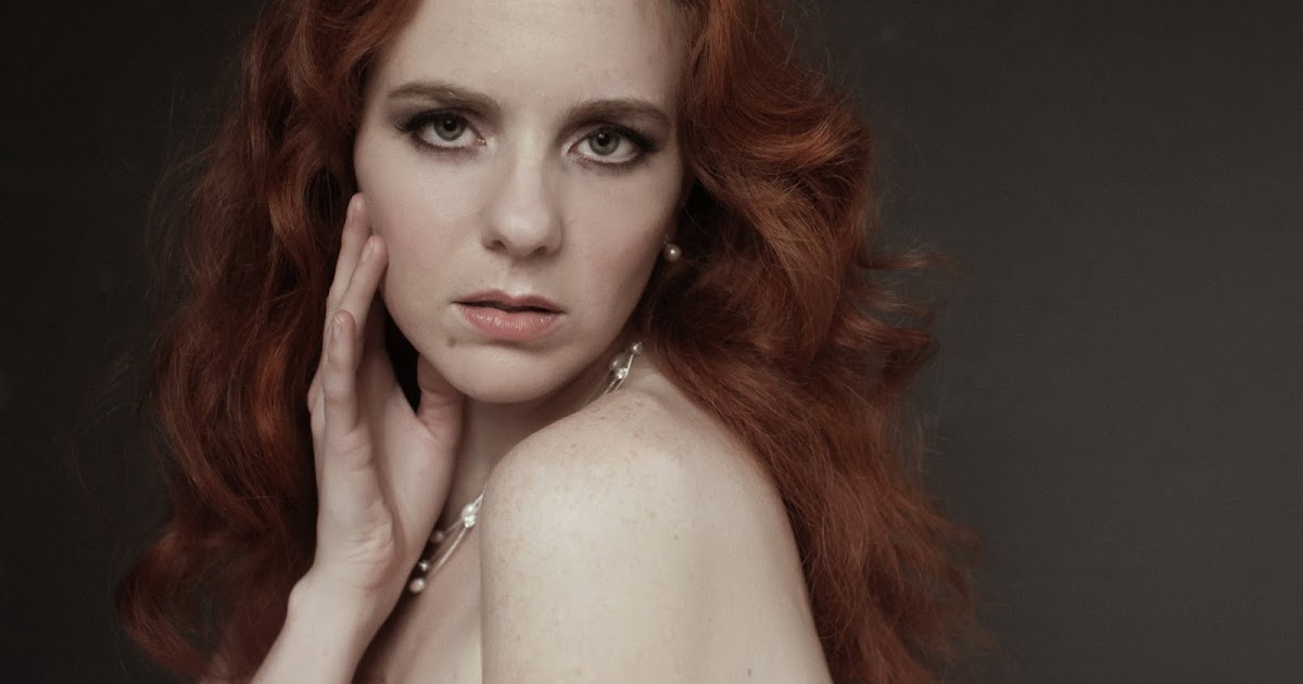 Elizabeth Rhoades - Redhead Model, Actress, Dancer: Bridal Glamour ...