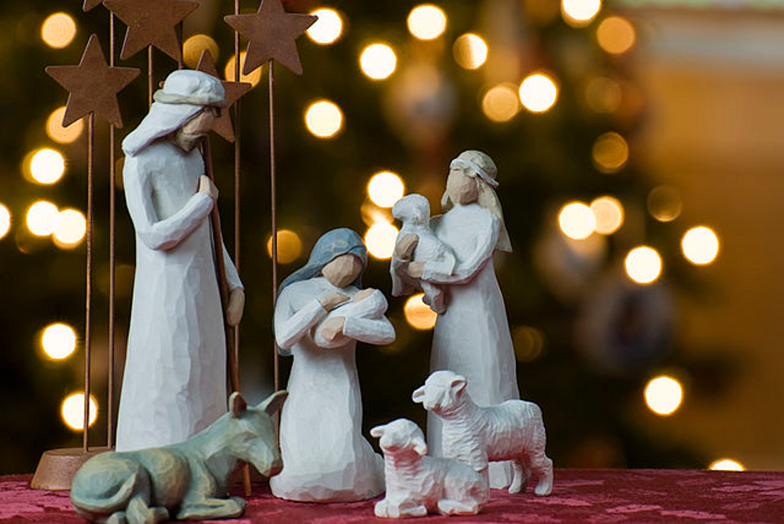 O Nascimento de Jesus - Sobre o Natal - Blog Cristão do PCamaral