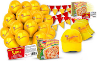 Con Speedy Pizza Cameo vinci 9 kit Festa e un buono sconto sicuro Logo Con Speedy Pizza Cameo vinci 9 kit Festa e un buono sconto sicuro