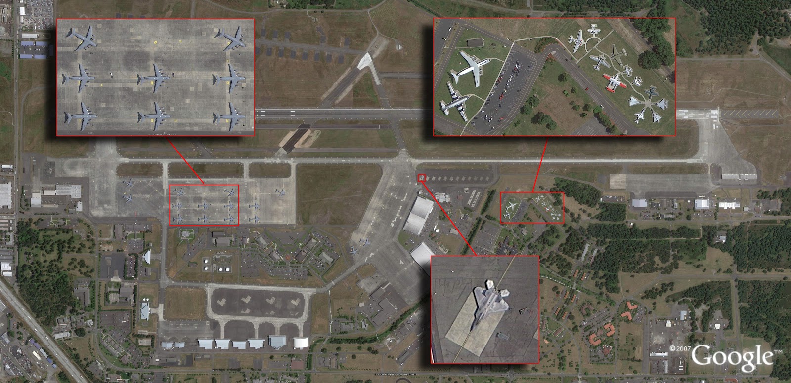 Luftwaffe A.S Updated AFB's on Google Earth Oct.17th 2012