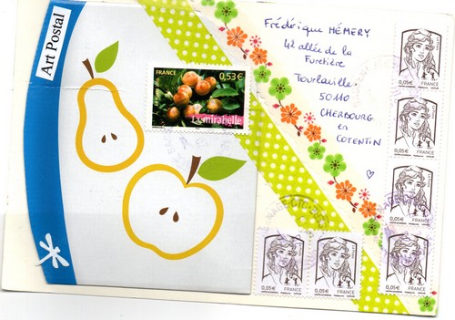 Echange Fruits et Légumes de Marie aile et Fred 004.592