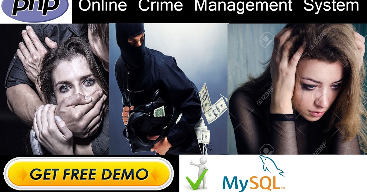 online crime reporting system project in php online crime reporting system project in php