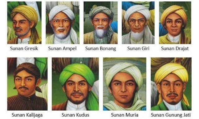 dimana sih lokasi makam wali songo? berikut dijelaskan satu persatu