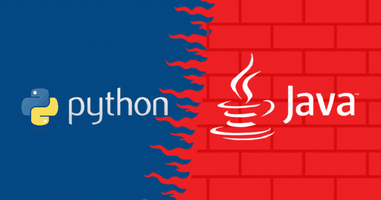 SAAS: JAVA Vs PYTHON | Difference between Java & Python | which is ...