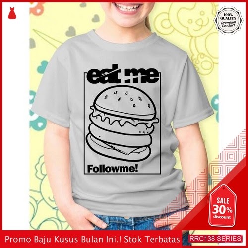 RRC138B43 Baju Bayi Anak Eat Me Fashion Bayi BMGShop