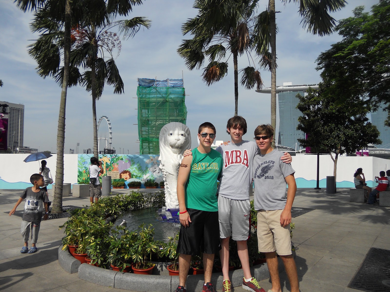 International Exchange Programs at MBA Raffles Institute exchange