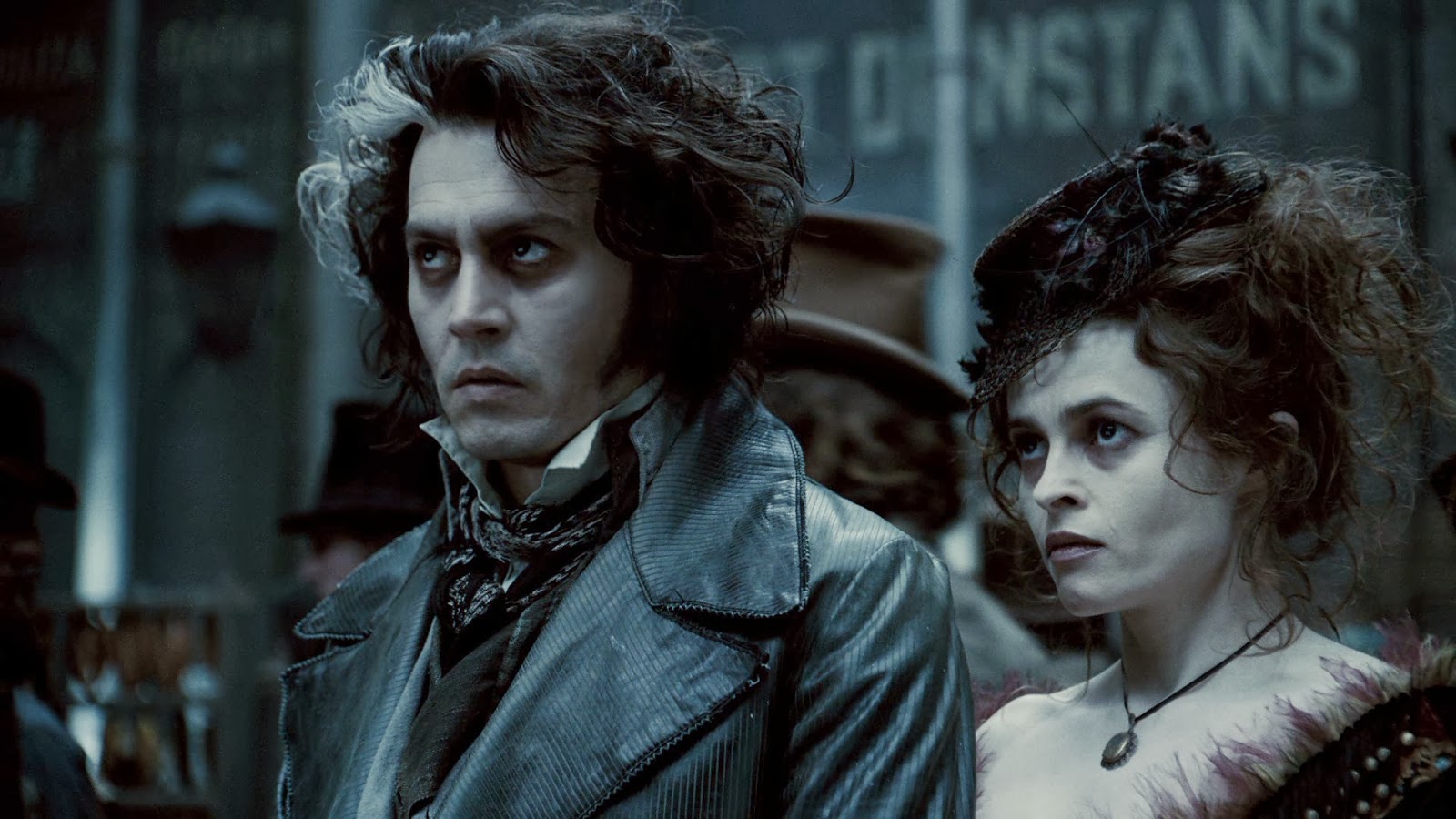 Mohammed Al Qassimi S Movies Sweeney Todd The Demon Barber Of Fleet Street 2007