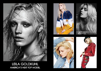 Top Model - Leila Goldkuhl - MforModels