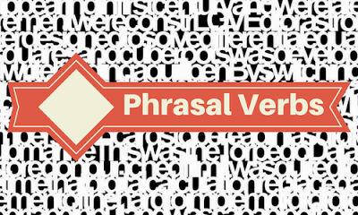  Phrasal verbs 
