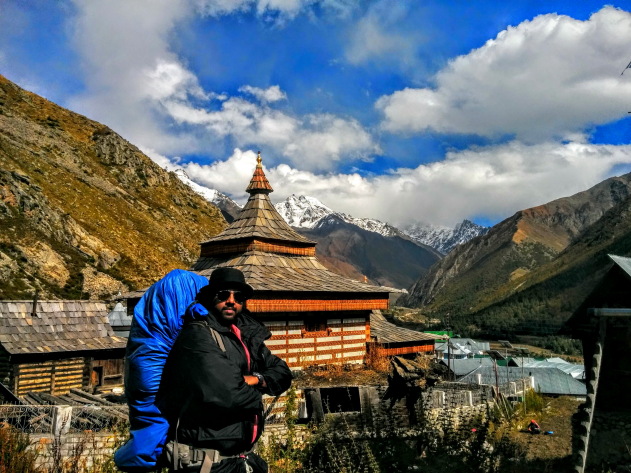 Backpacking to Chitkul - a heavenly village in the high Himalayas of Himachal Pradesh