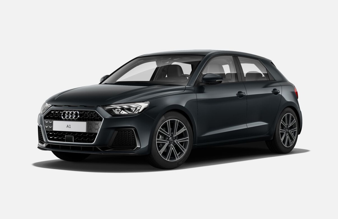 Audi A1 Sportback 2 (2018 à 2024) Couleurs, code peinture