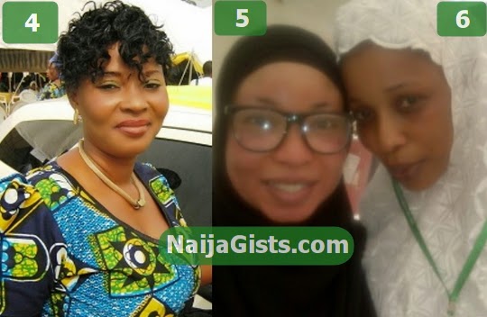 nigerian actresses converted islam