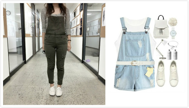 Overalls