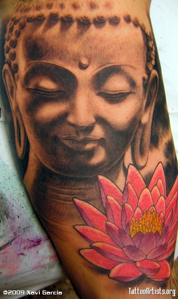 Buddha tattoos images