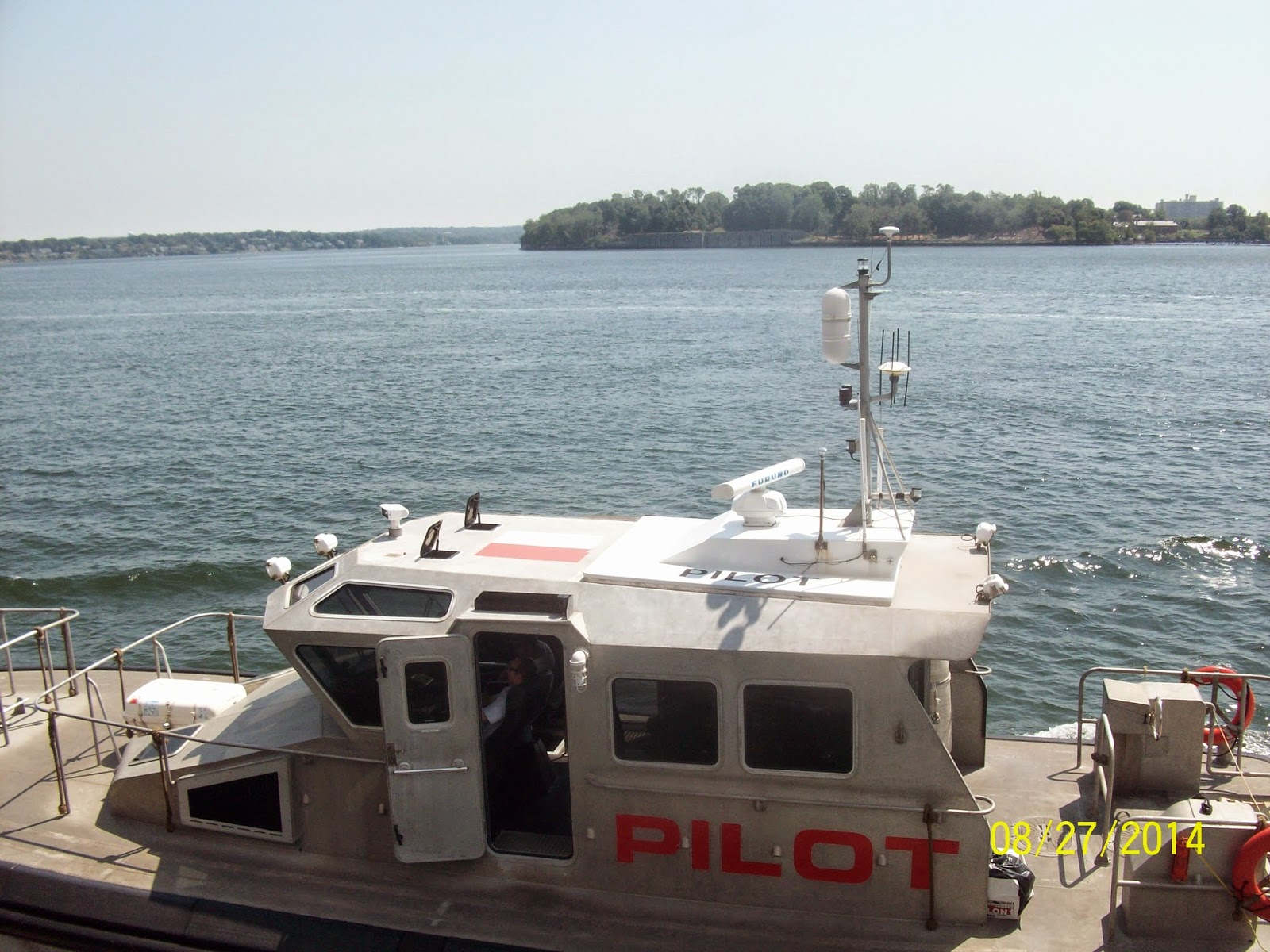 MMA Sea Term Follow the Voyage FTV Start Spreading the News