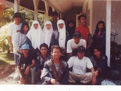 foto kantor KPH Madiun foto mahasiswa Fahutan IPB di KPH Madiun